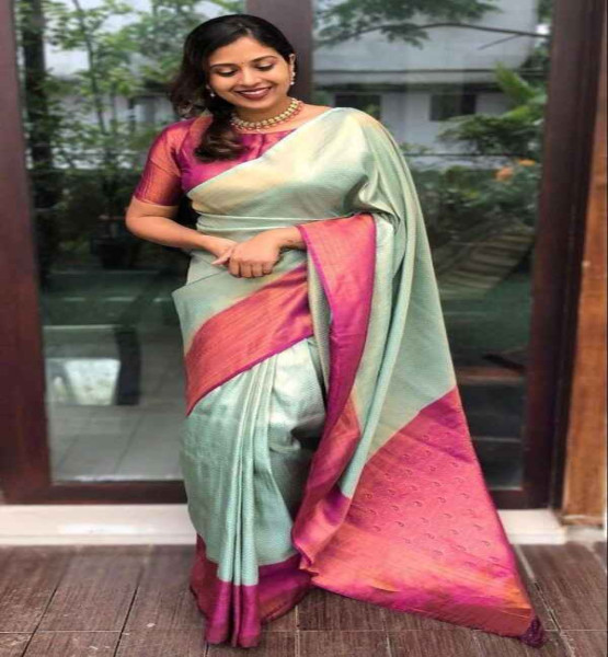 Silk sarees