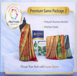 Premium Saree Package 2