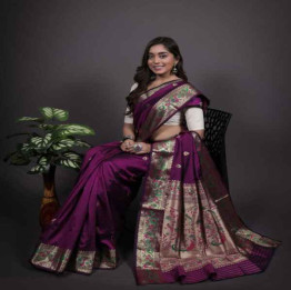 Paithani Saree